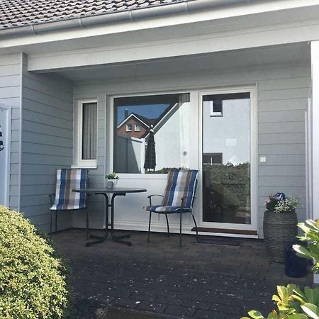 Apartament Str90B Haus Diana Niendorf  Zewnętrze zdjęcie