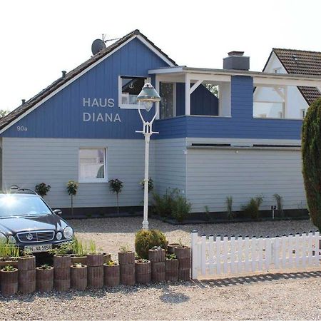 Apartament Str90B Haus Diana Niendorf  Zewnętrze zdjęcie