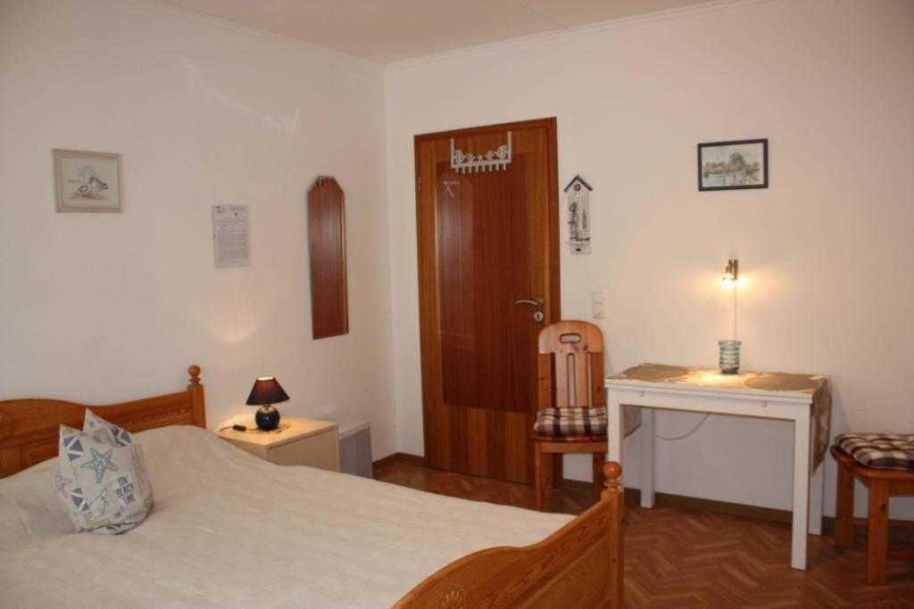 Apartament Str90B Haus Diana Niendorf  Zewnętrze zdjęcie