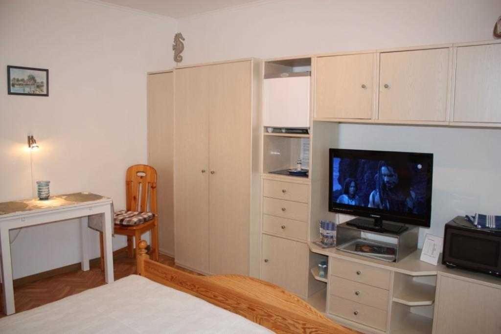 Apartament Str90B Haus Diana Niendorf  Zewnętrze zdjęcie