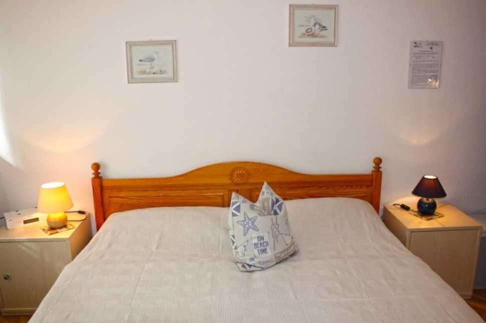 Apartament Str90B Haus Diana Niendorf  Zewnętrze zdjęcie