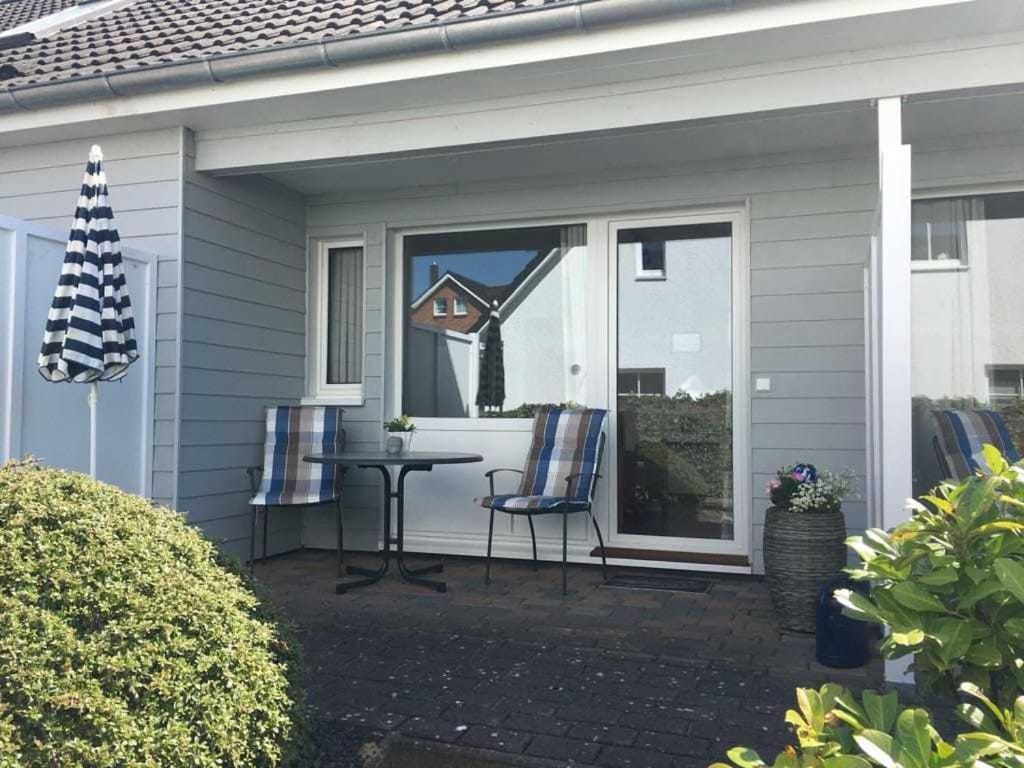Apartament Str90B Haus Diana Niendorf  Zewnętrze zdjęcie